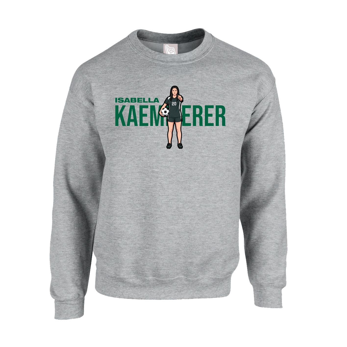 Fleece Crew