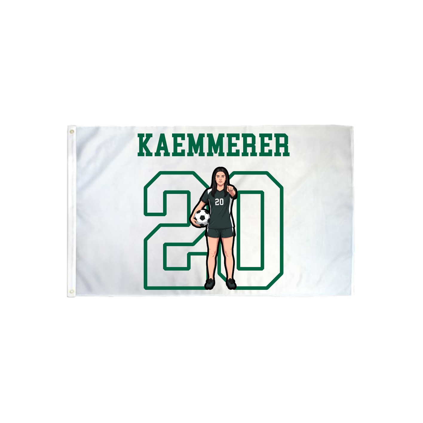3x5 Flag — Shirsey in Classic