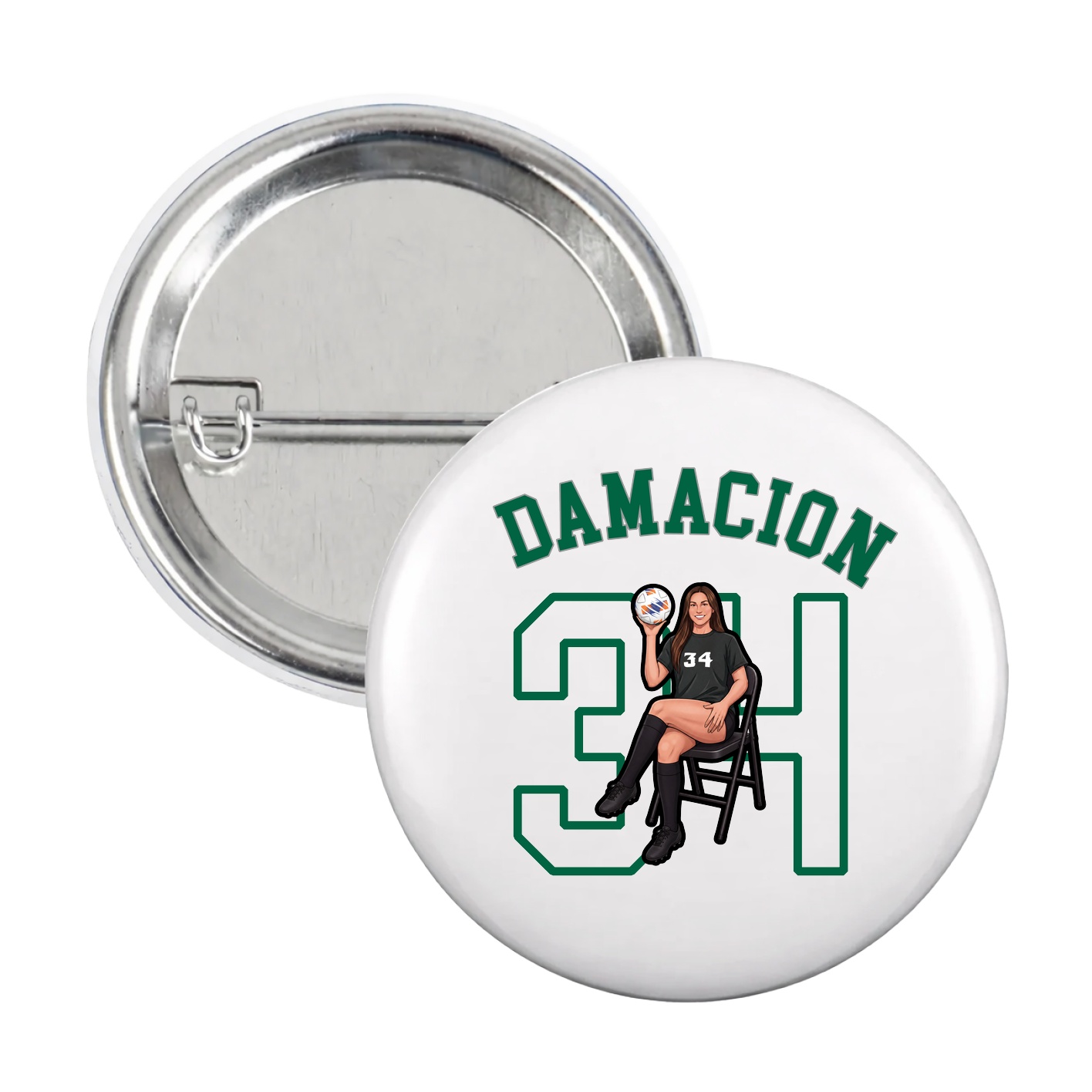 Game Day Button
