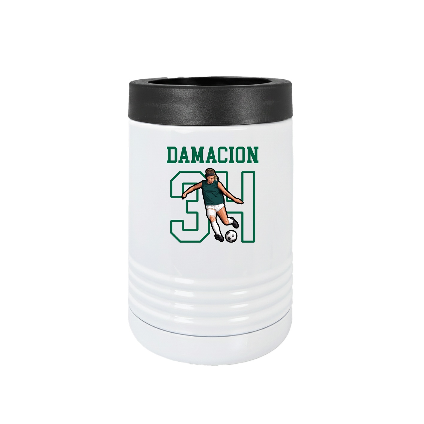 Beverage Holder — Shirsey in White