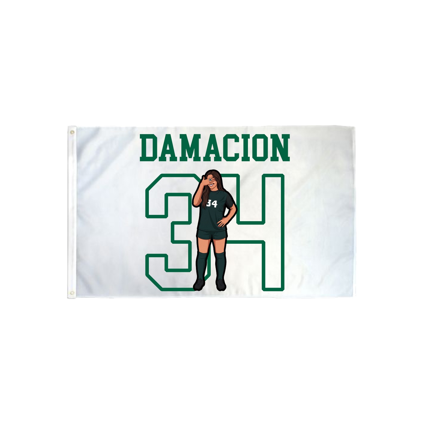 3x5 Flag — Shirsey in Classic