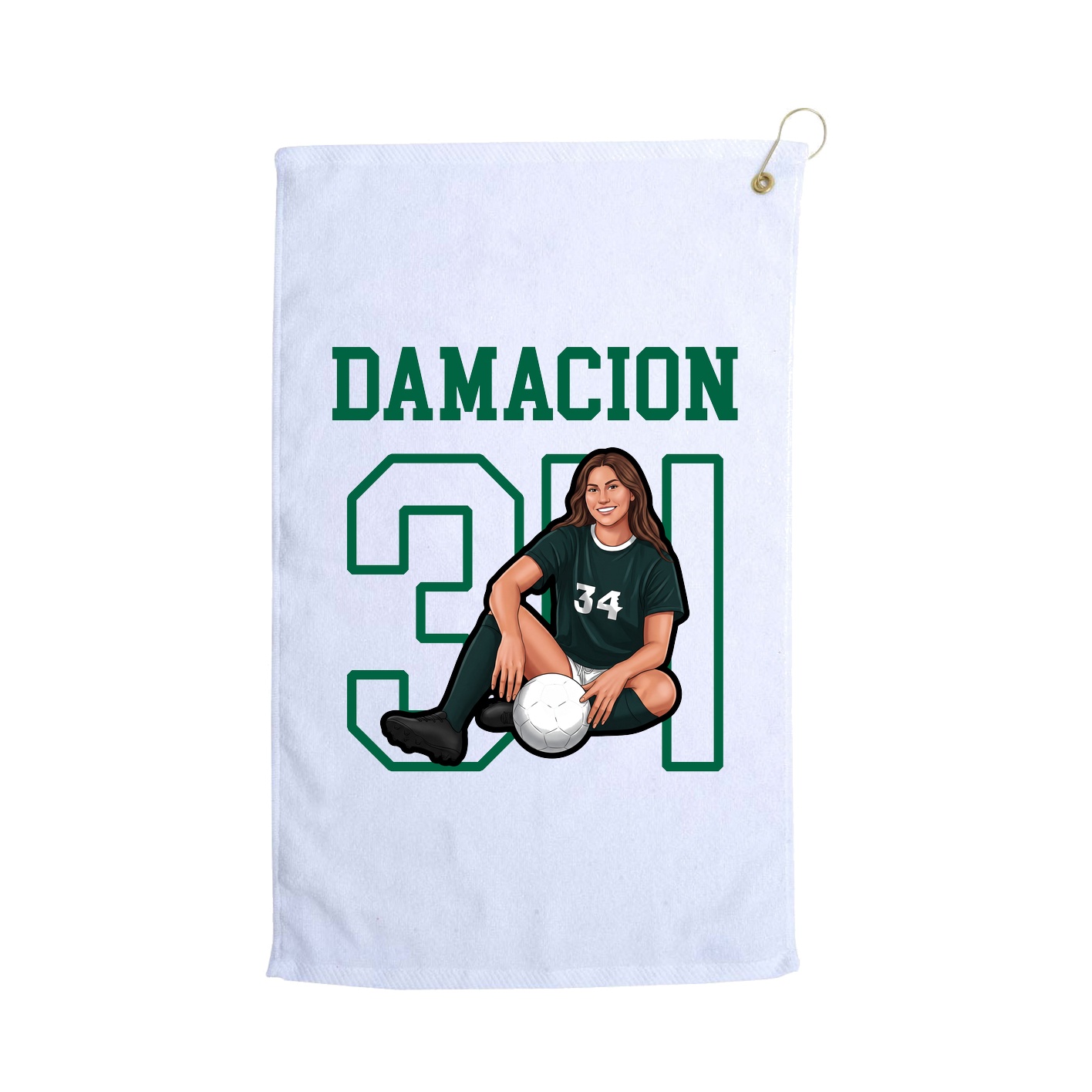 Golf Towel