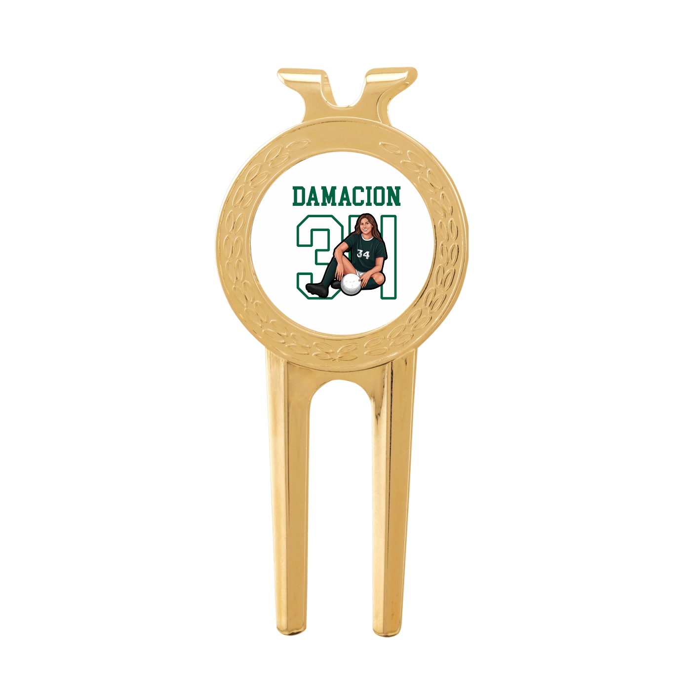 Divot Tool with Ball Marker — Shirsey in Classic