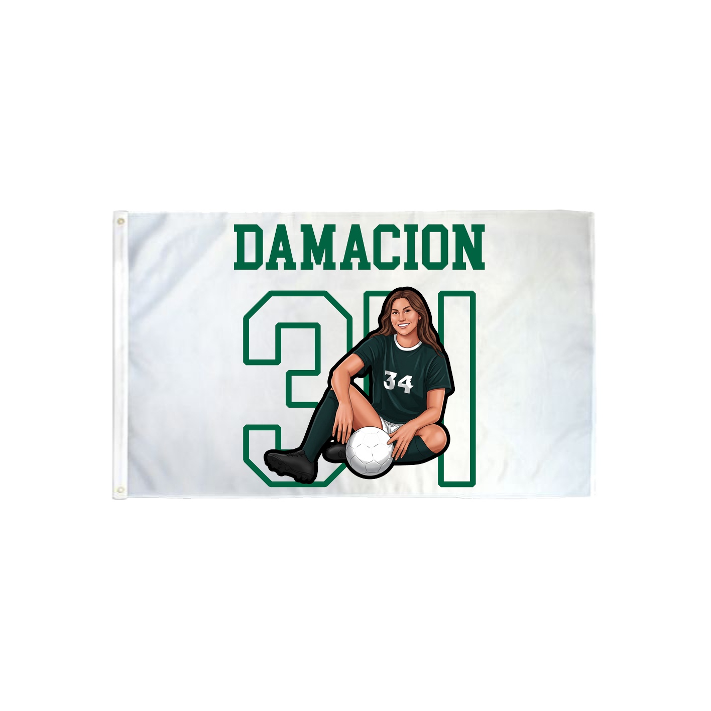 3x5 Flag — Shirsey in Classic