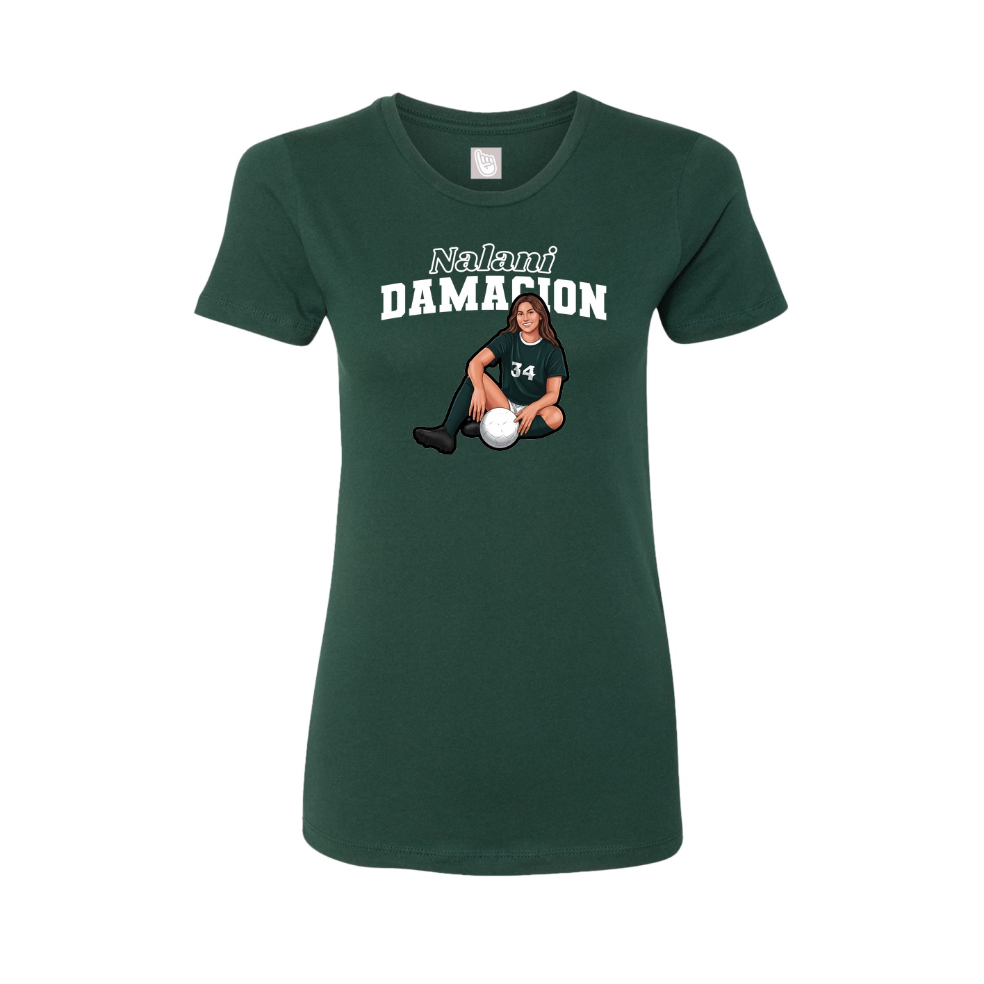 Fitted Women's Tee