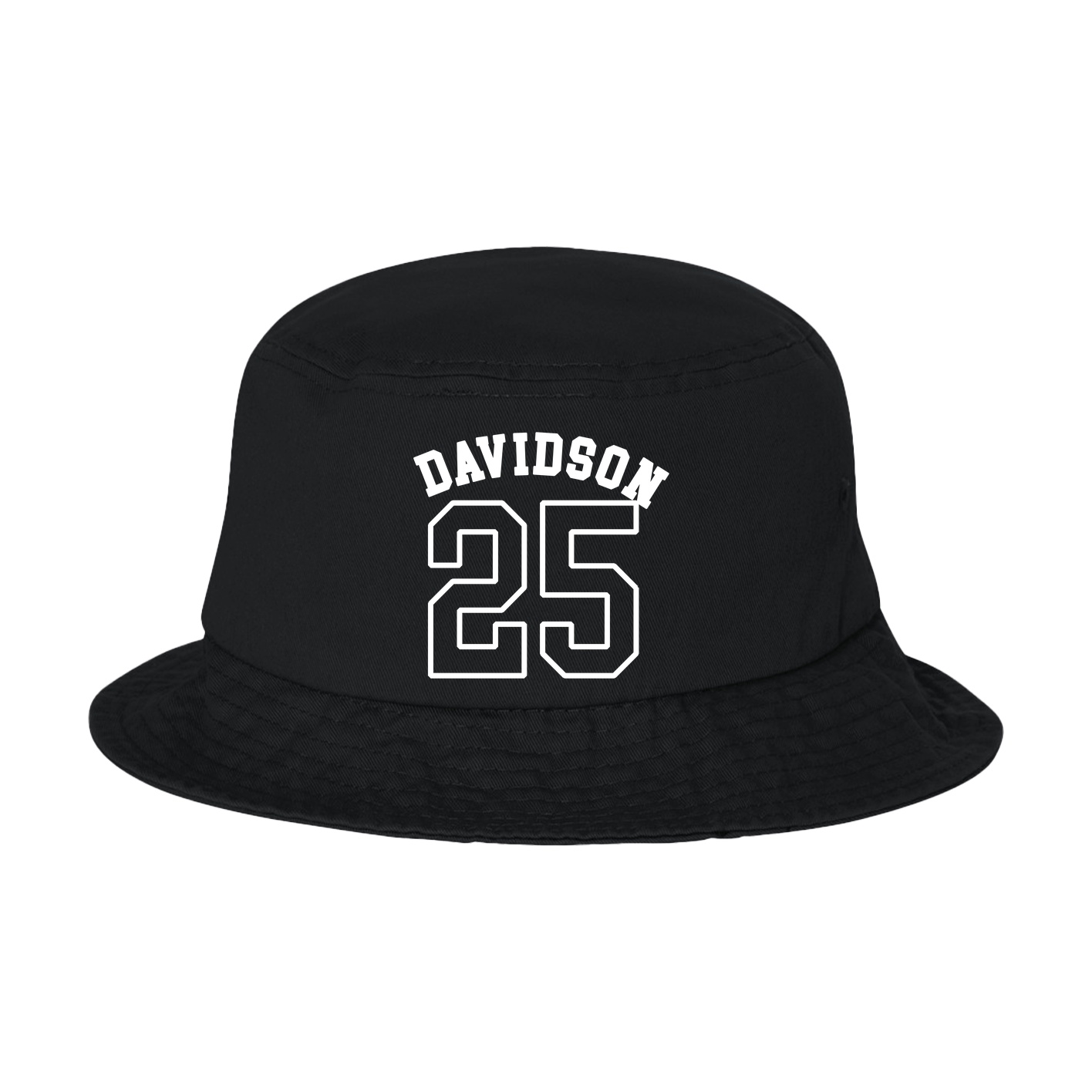 Bucket Cap — Shirsey Arch in Black