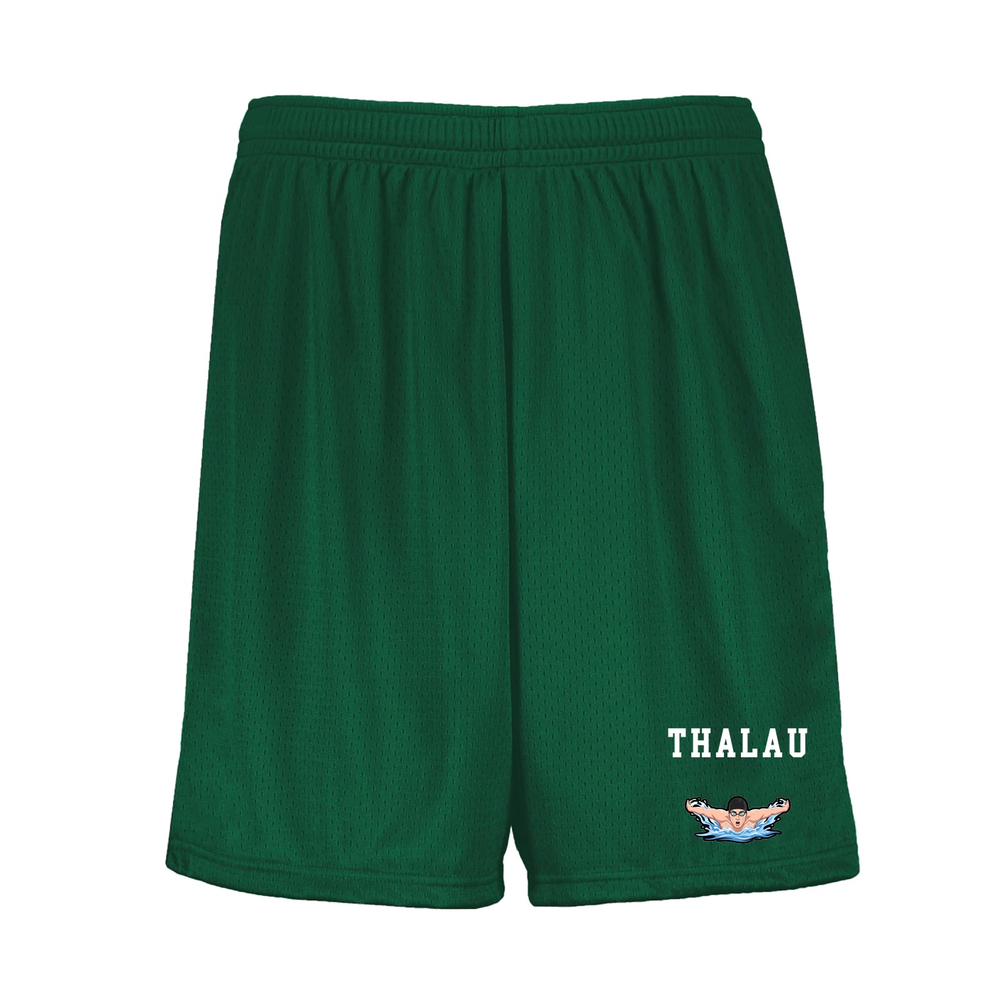 Shorts — Shirsey in Green