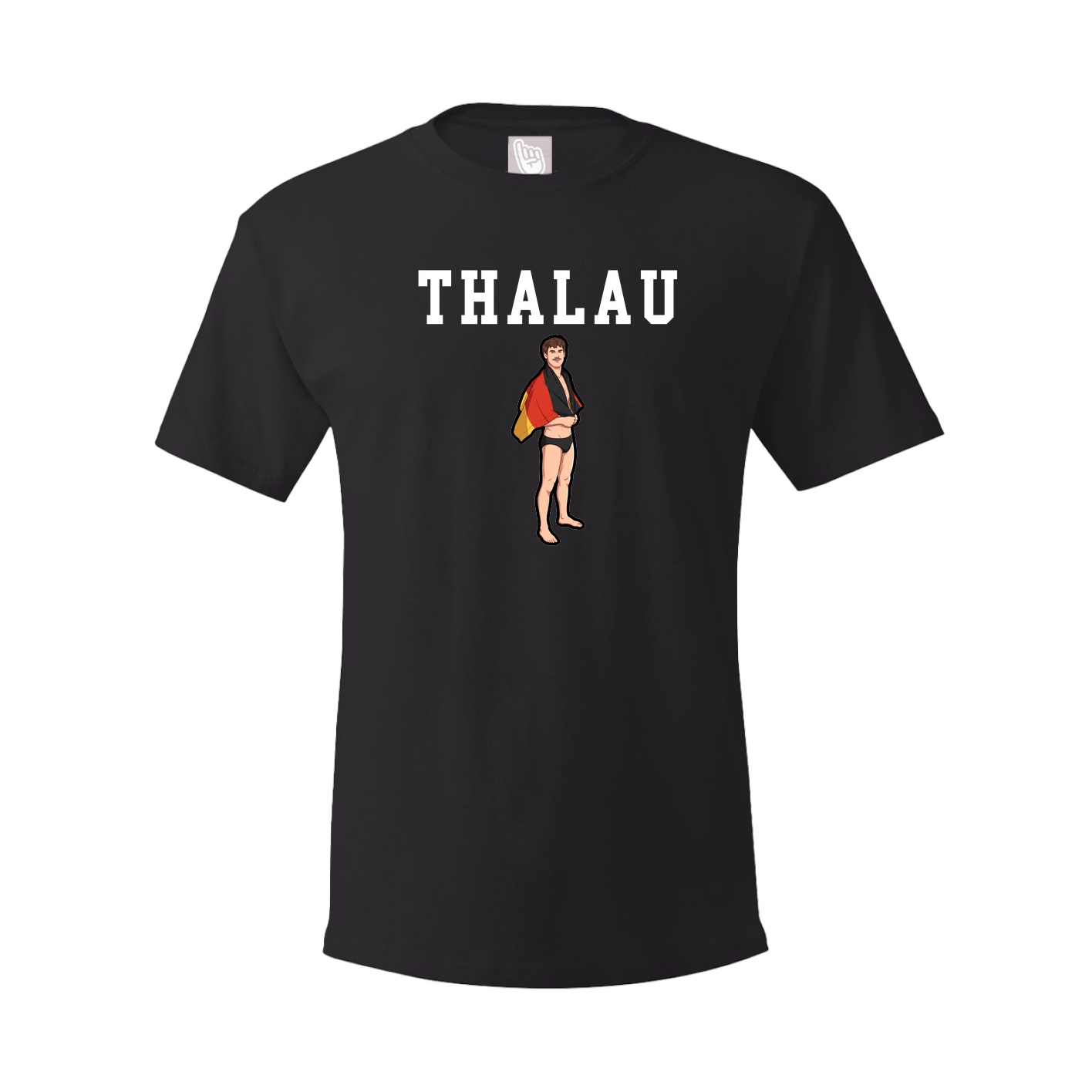 Tee — Shirsey in Black