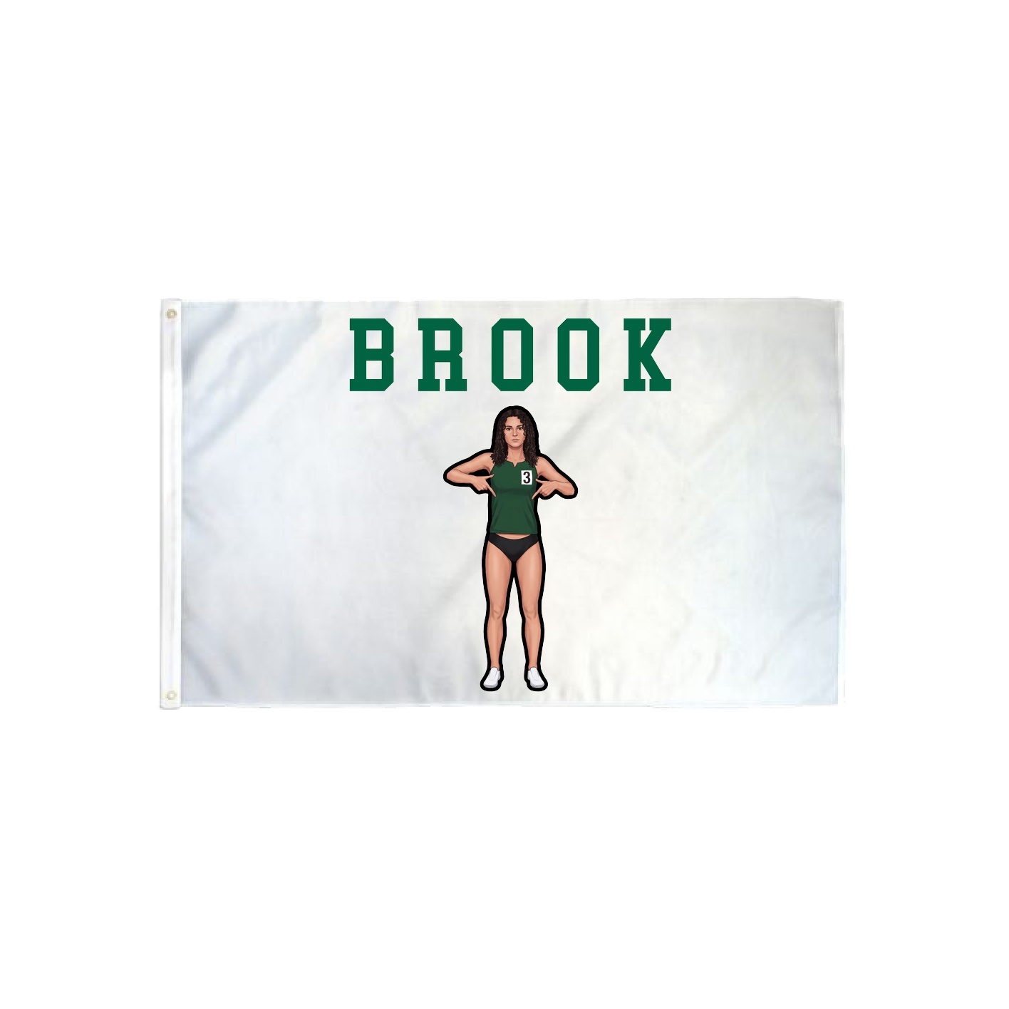 3x5 Flag — Shirsey in Classic
