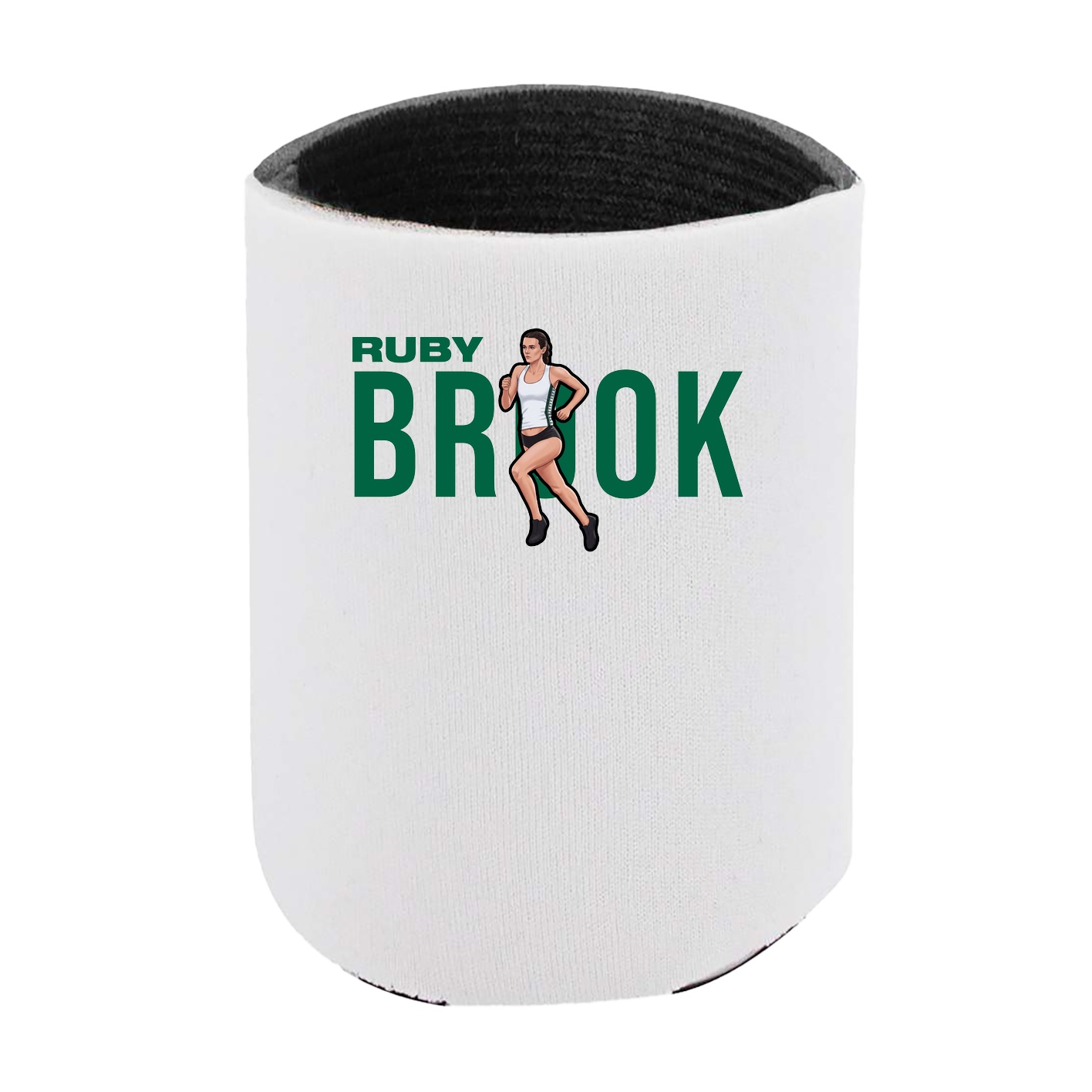 Can Holder — Player Name in White