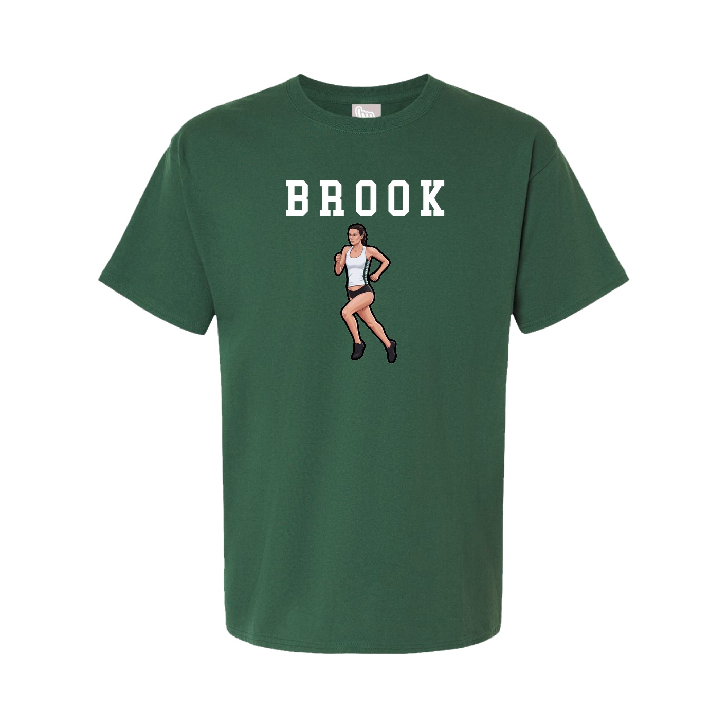 Youth Tee — Shirsey in Green