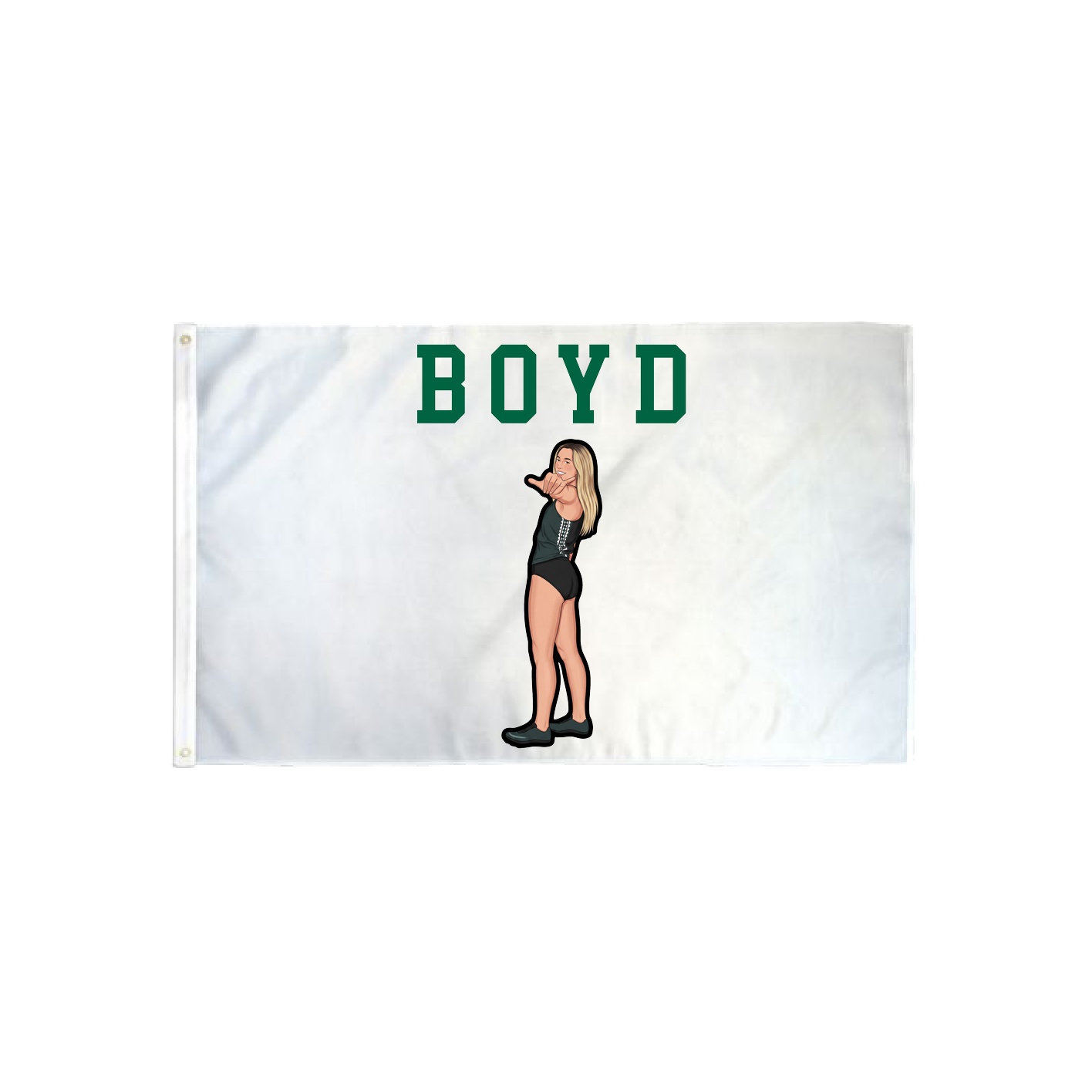 3x5 Flag — Shirsey in Classic