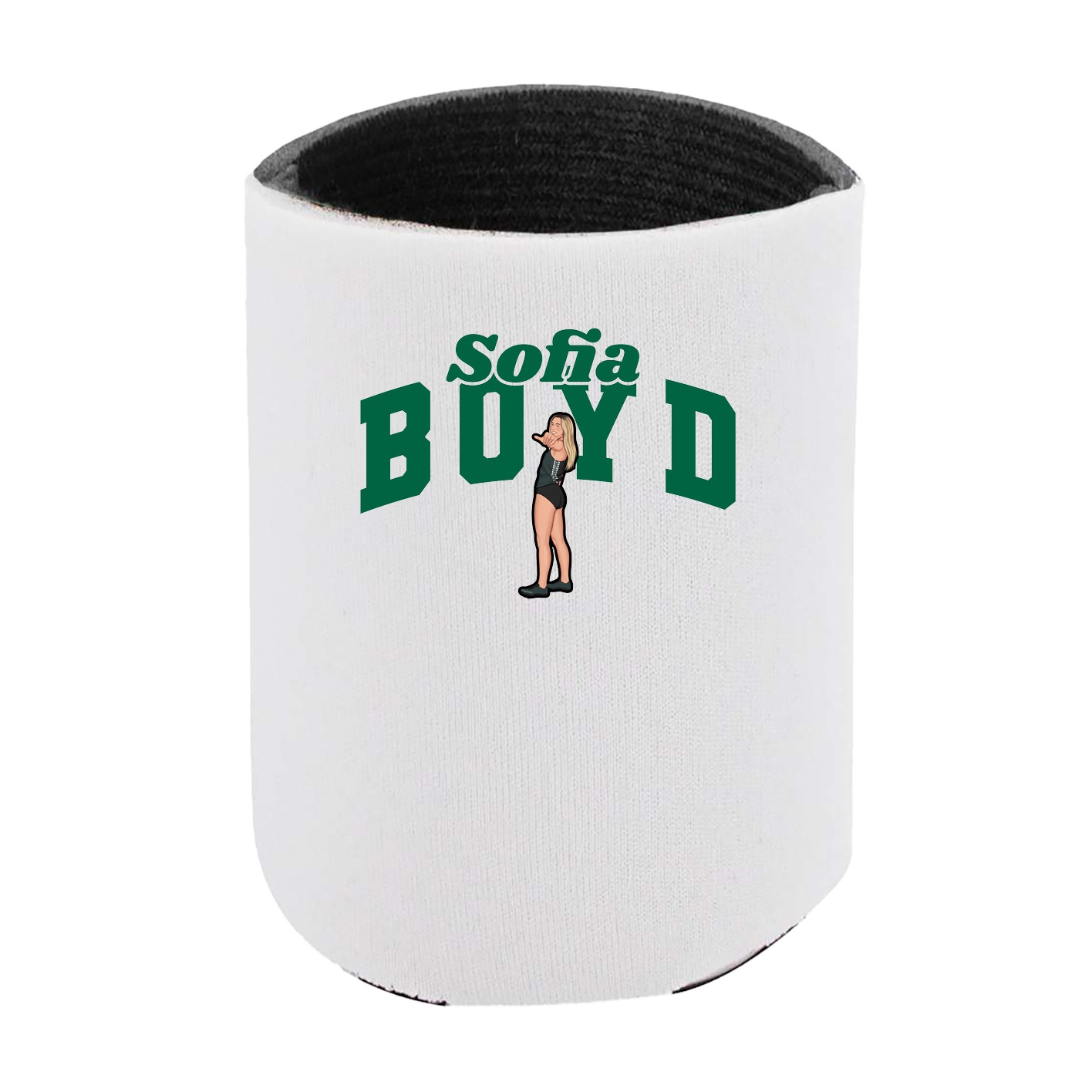 Can Holder — Signature Arch in White