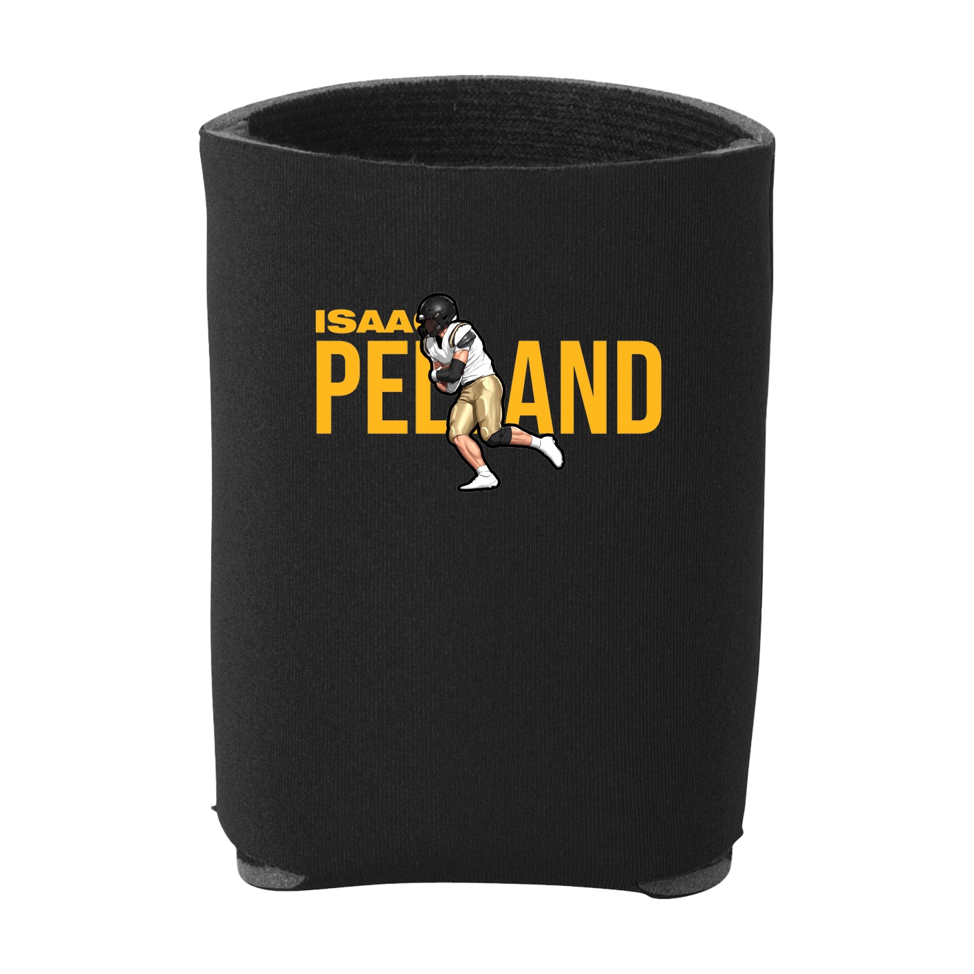 Can Holder — Player Name in Black