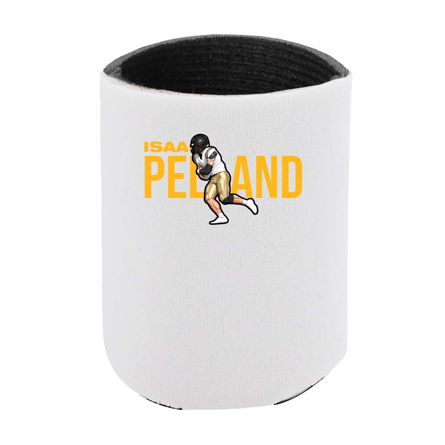 Can Holder — Player Name in White