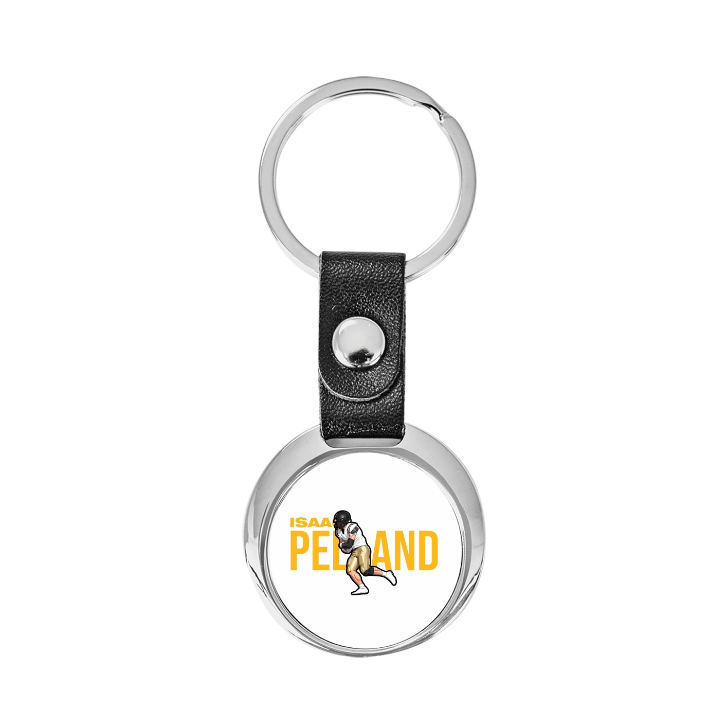Key Chain — Player Name in Classic