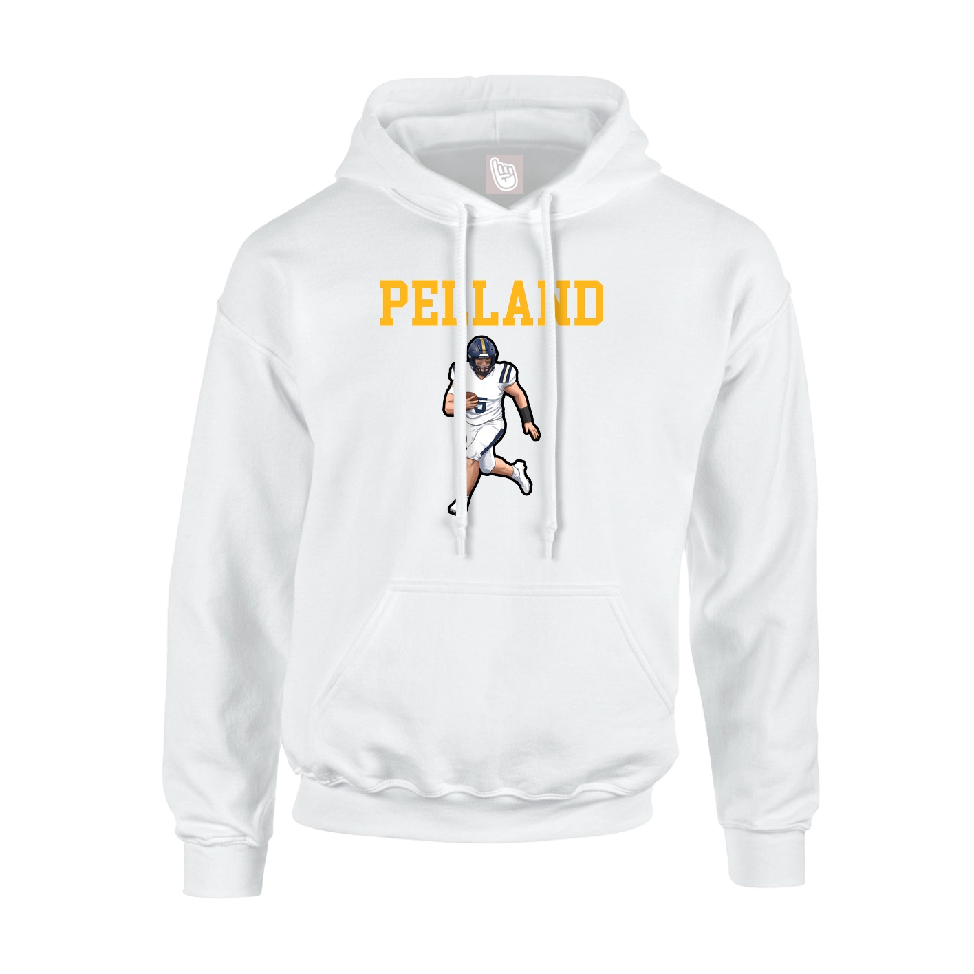 NIL Club Hoodie