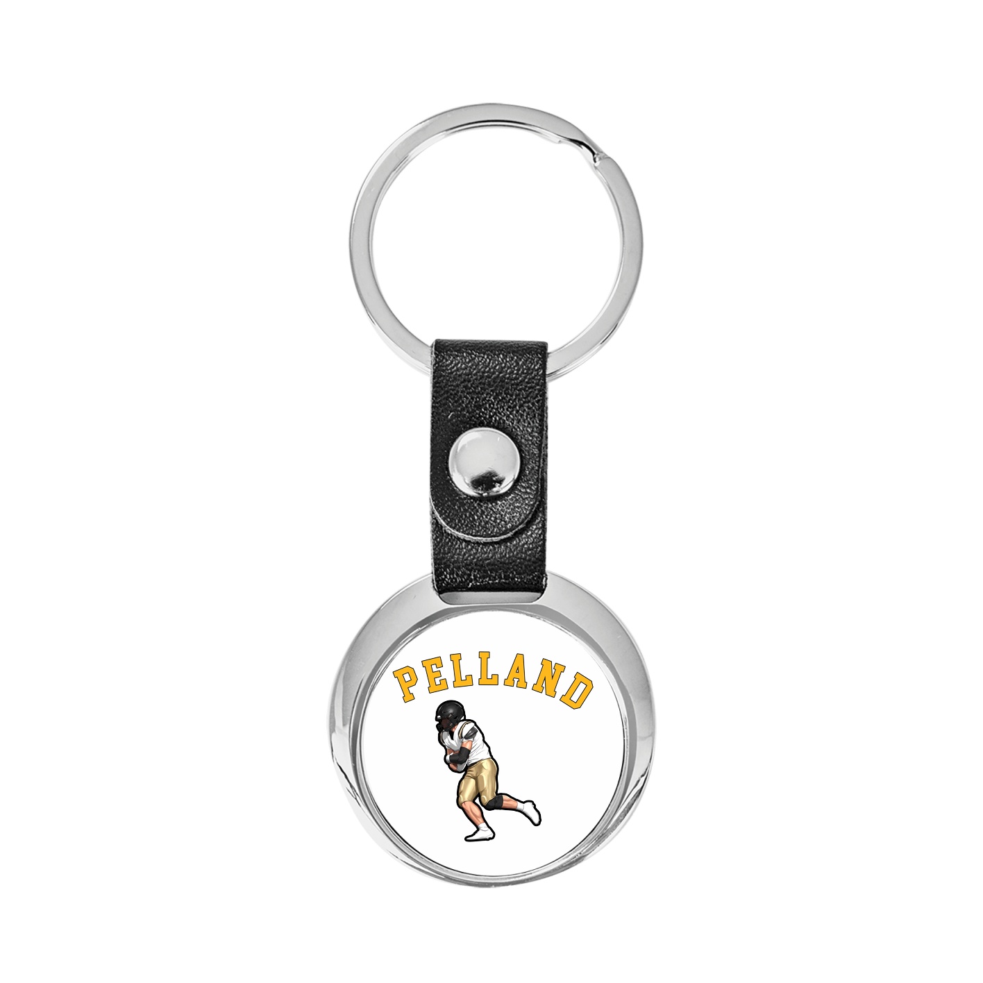 Key Chain — Shirsey Arch in Classic