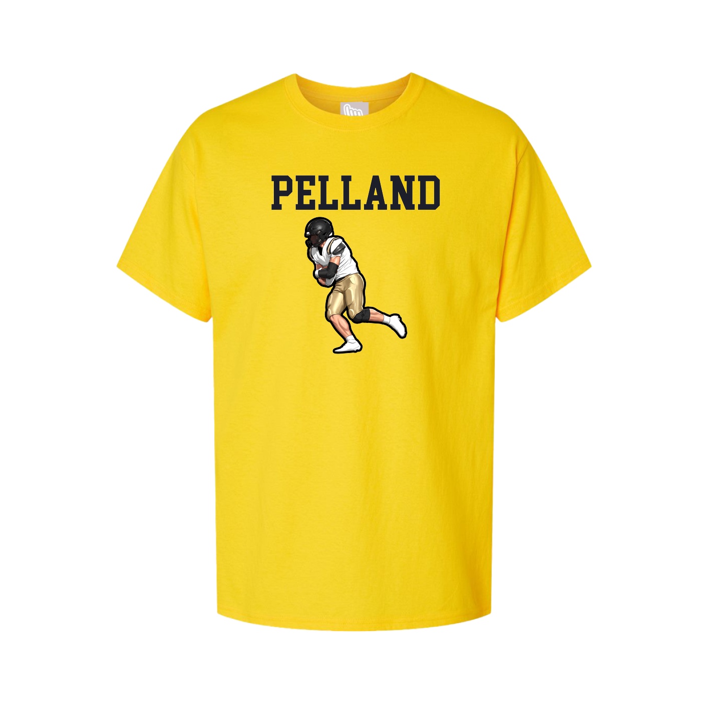 Tee — Shirsey in Gold