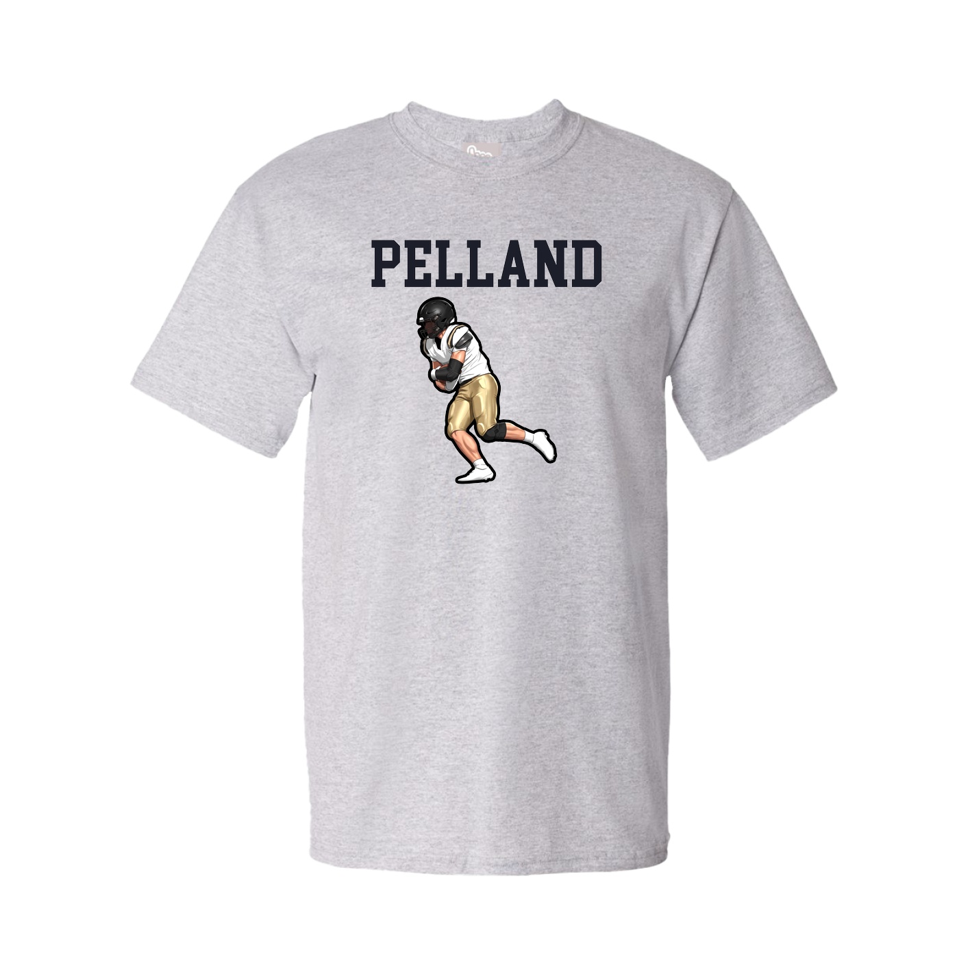 Youth Tee — Shirsey in Grey