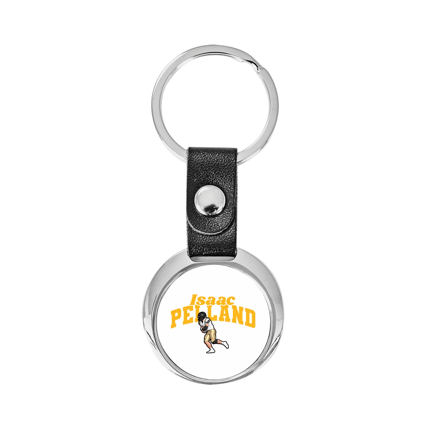 Key Chain — Signature Arch in Classic
