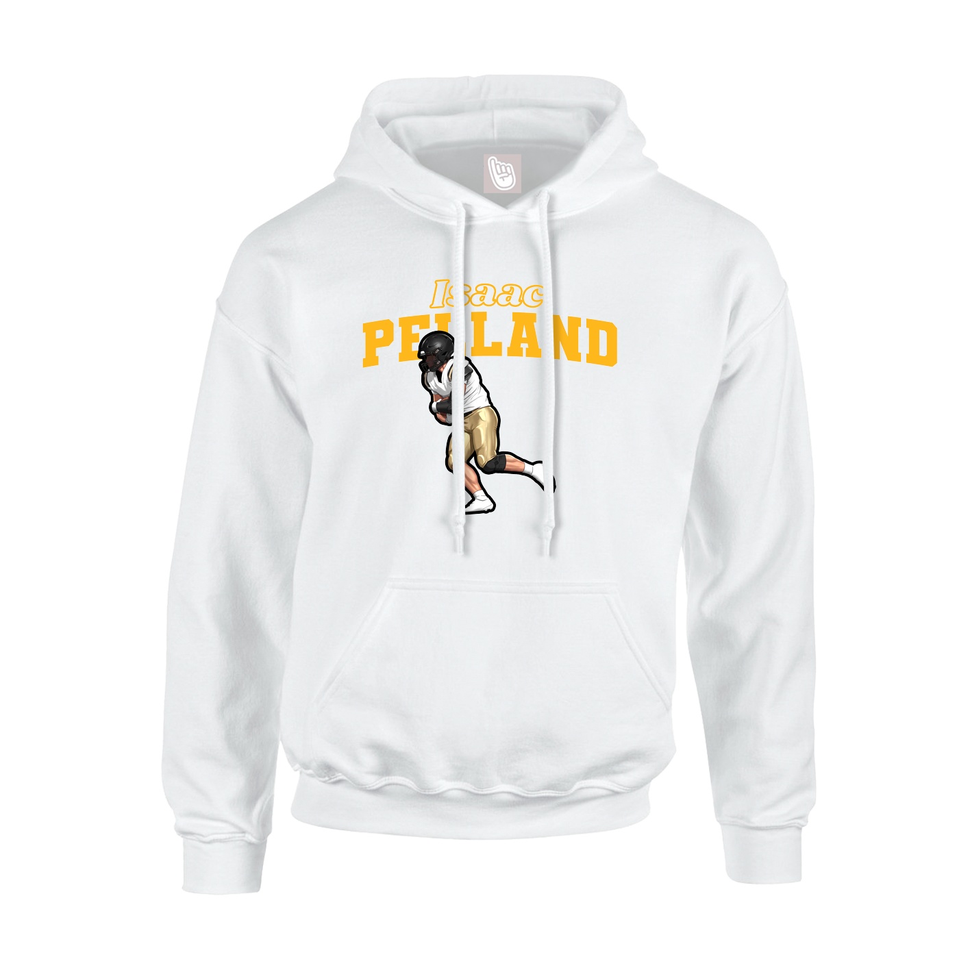 NIL Club Hoodie