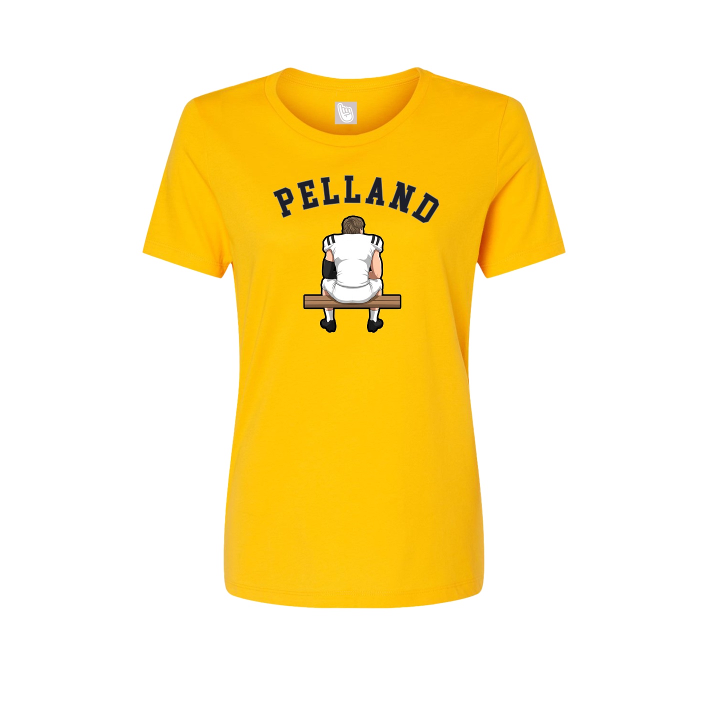 NIL Club Womens Tee
