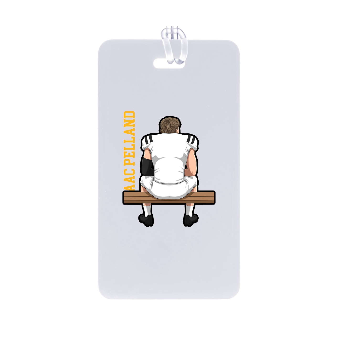 Identity Bag Tag