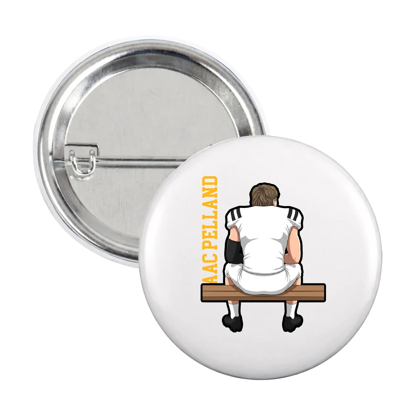 Game Day Button