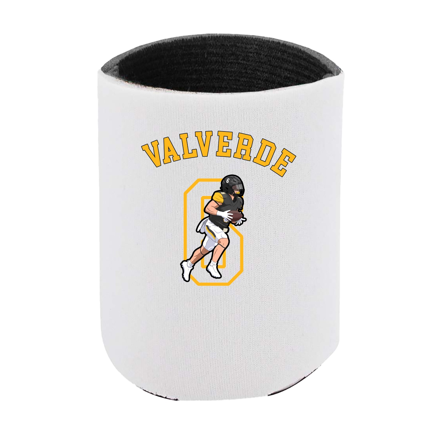 Can Holder — Shirsey Arch in White