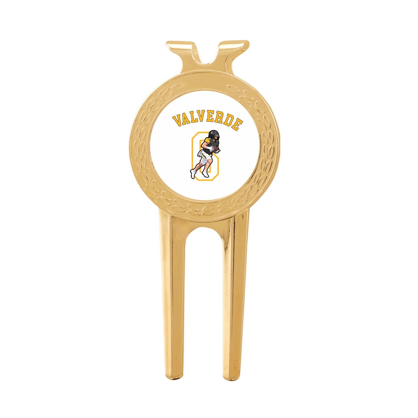 Divot Tool with Ball Marker — Shirsey Arch in Classic