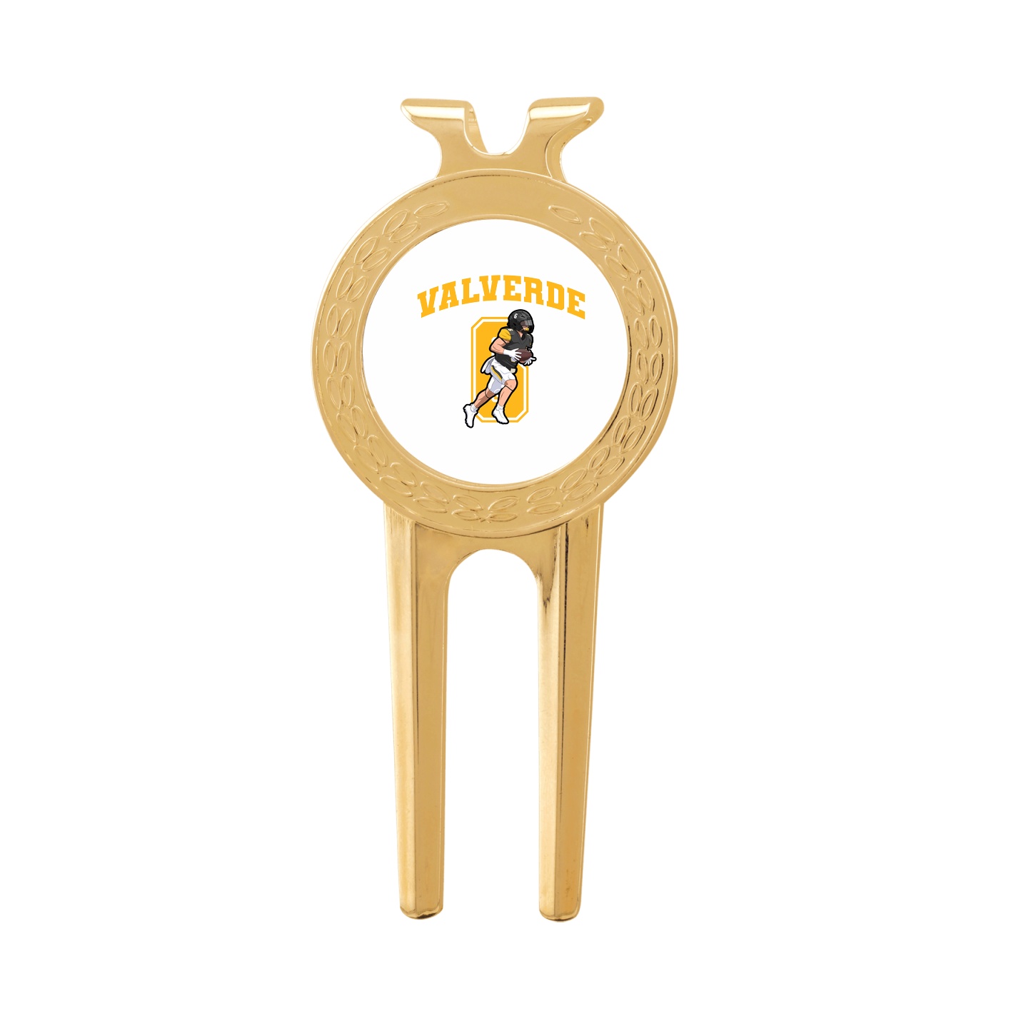 Divot Tool with Ball Marker — Number in Classic