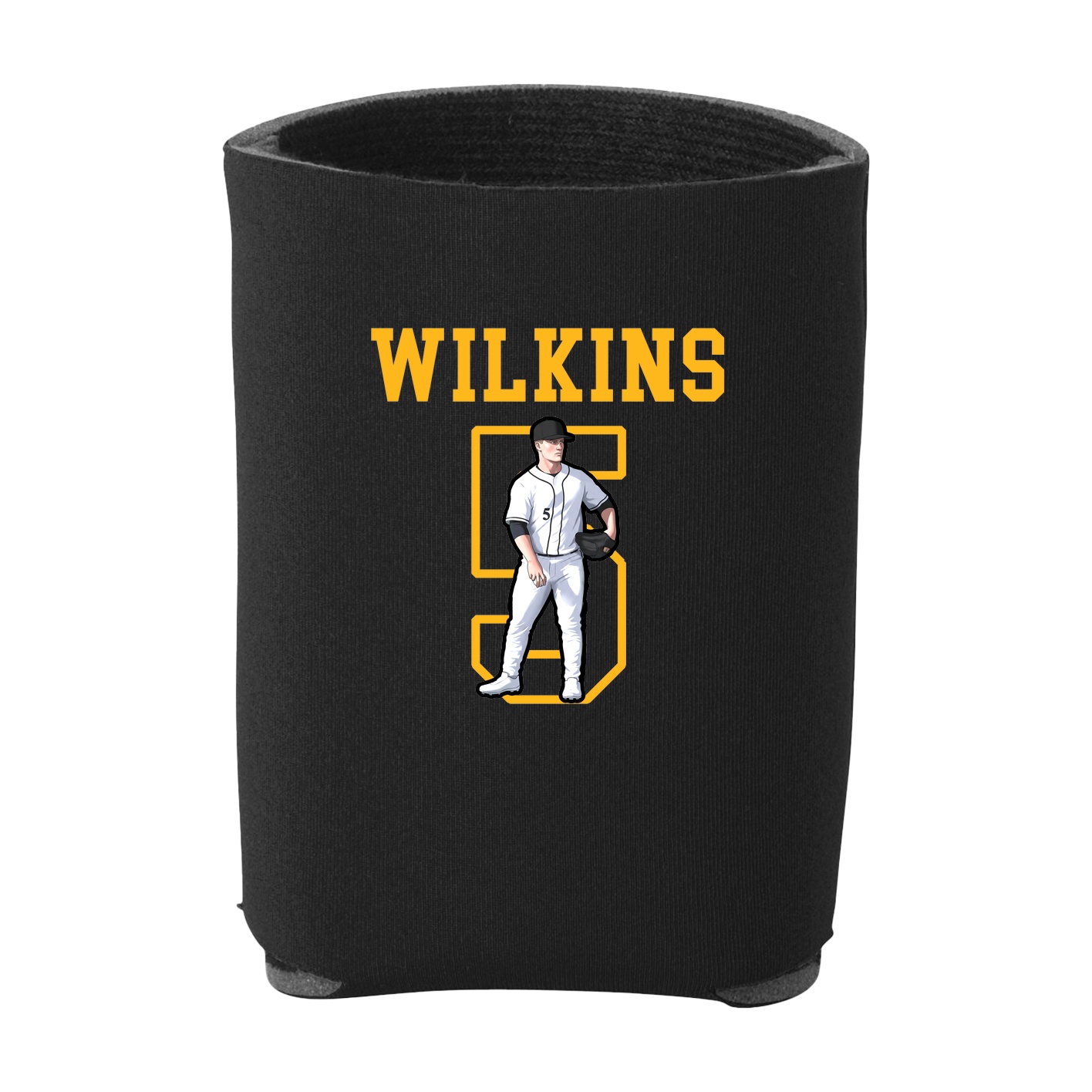Can Holder — Shirsey in Black