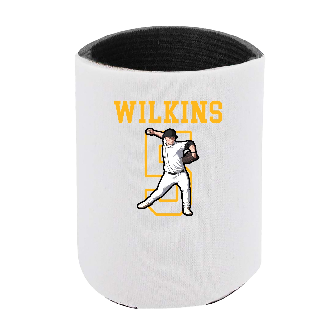 Can Holder — Shirsey in White