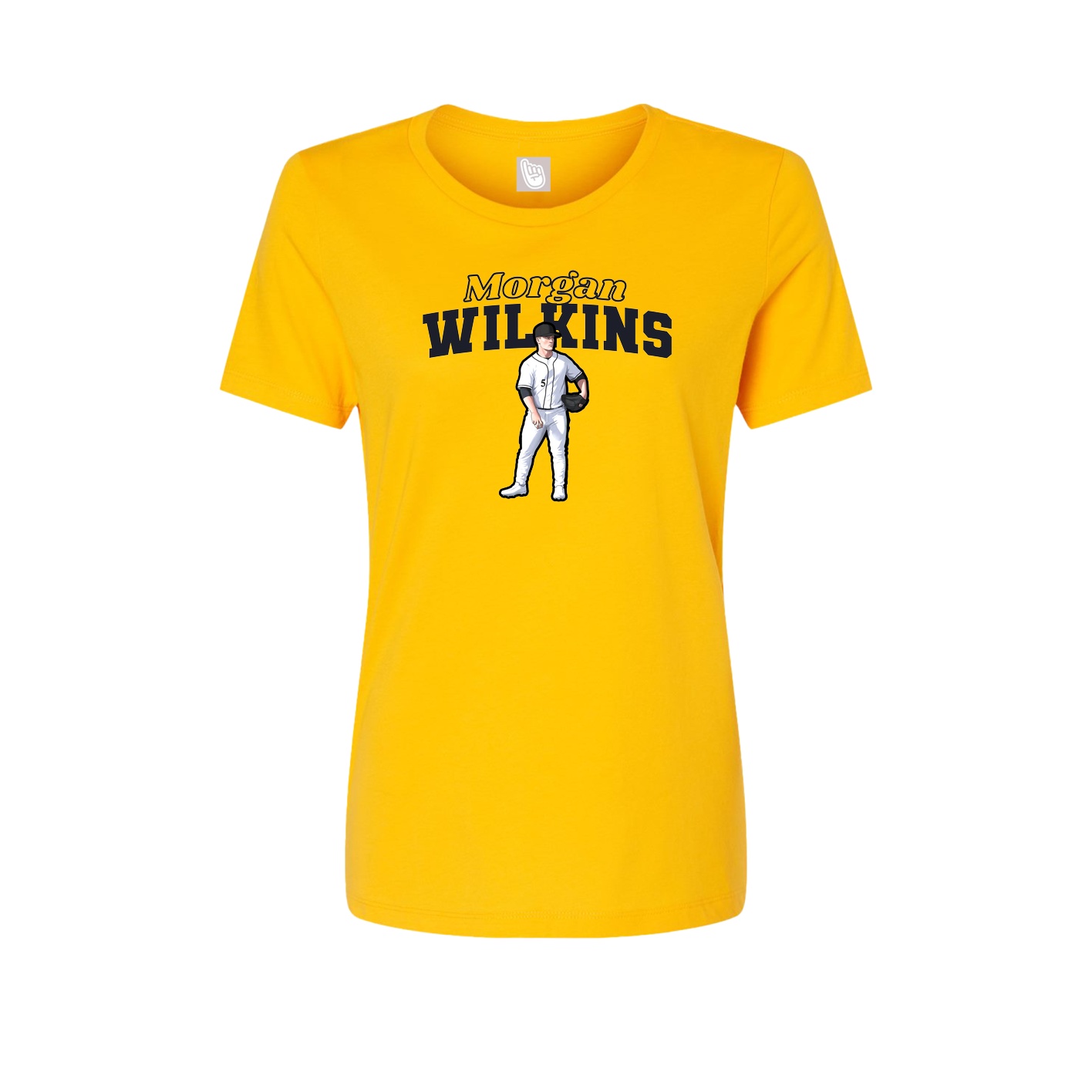 Fitted Women's Tee