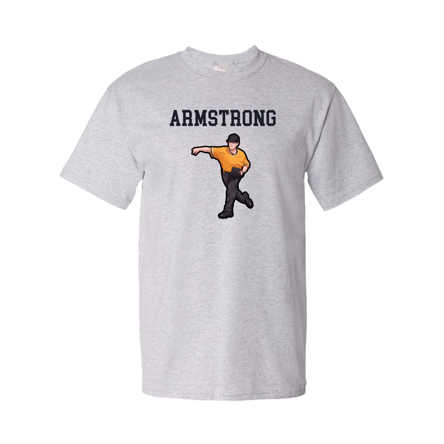Youth Tee — Shirsey in Grey