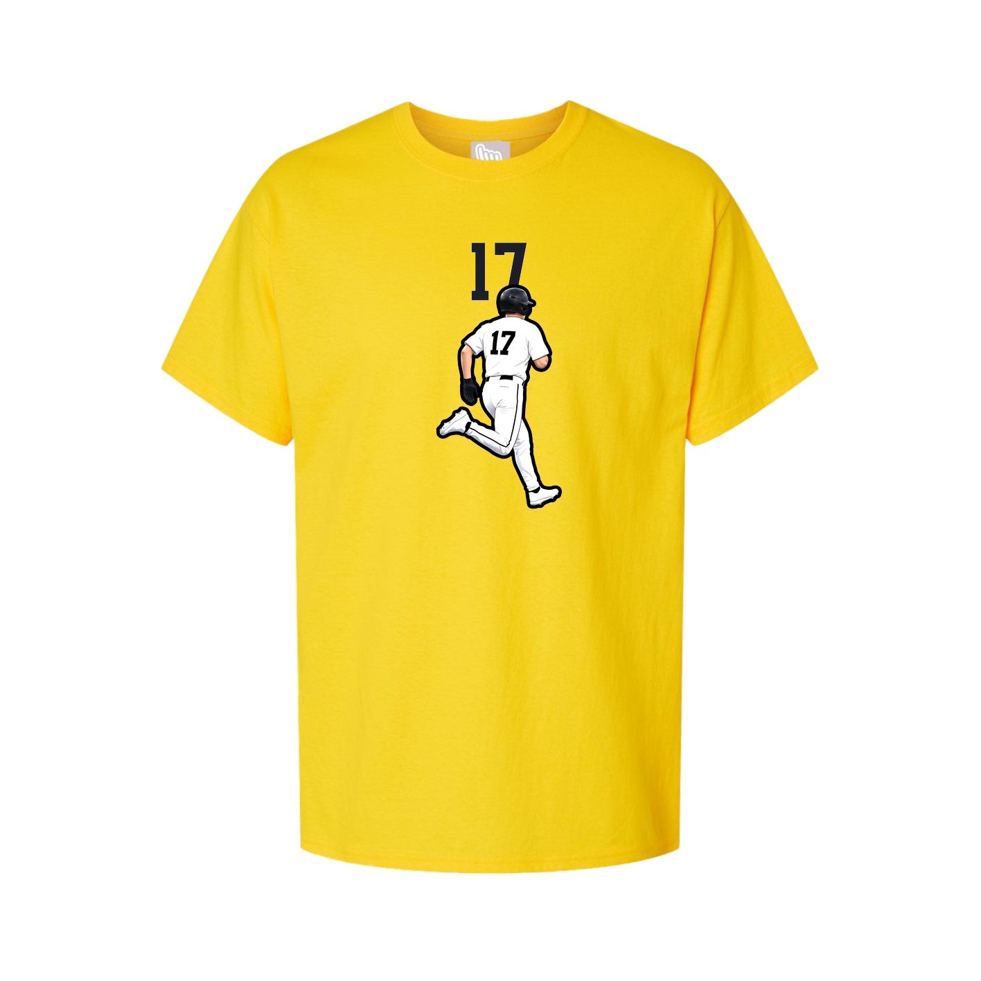 Tee — Classic in Gold