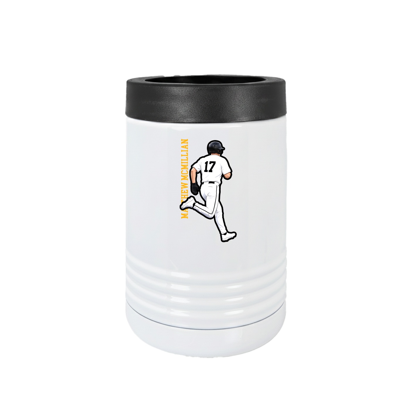 Beverage Holder — Classic in White