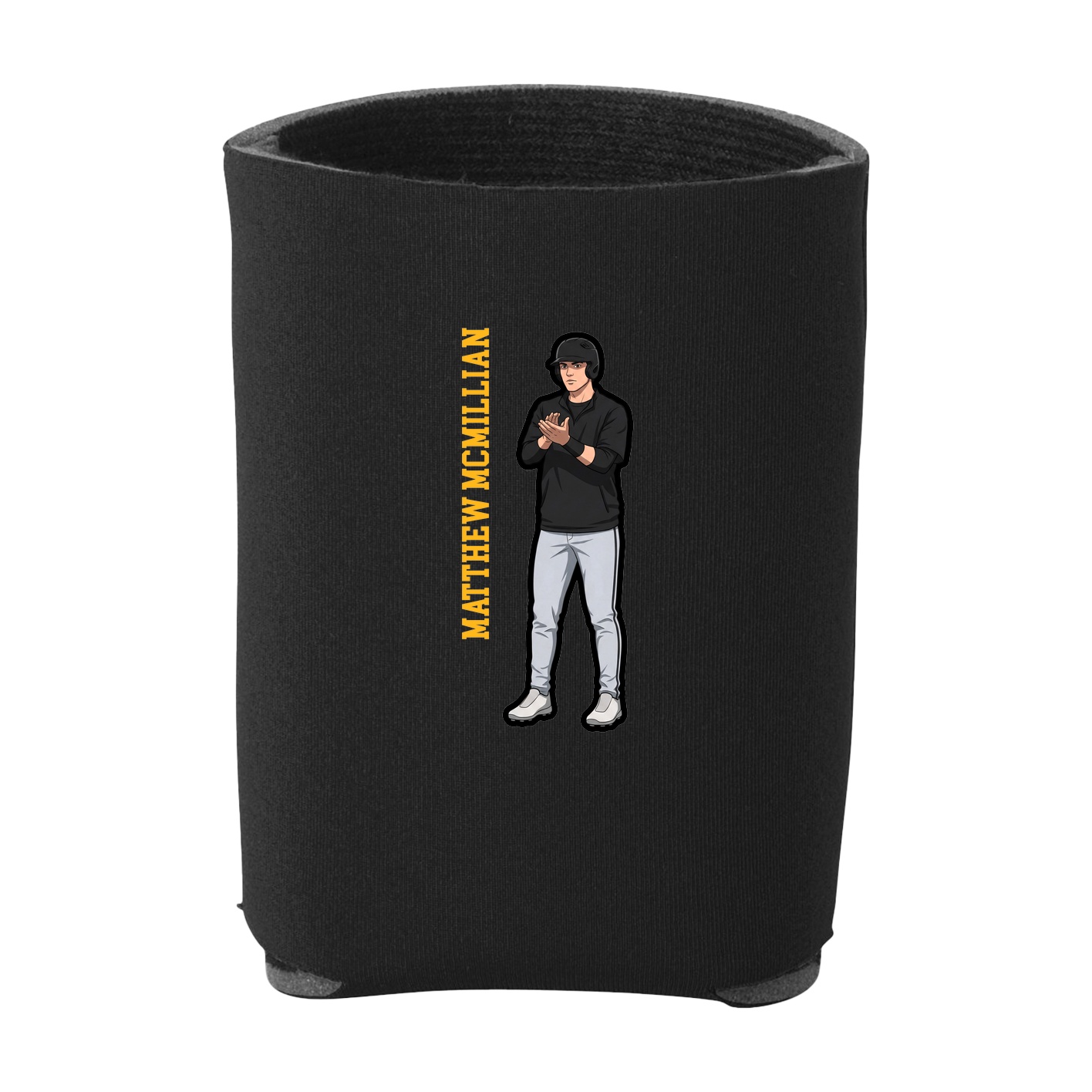 Can Holder — Classic in Black