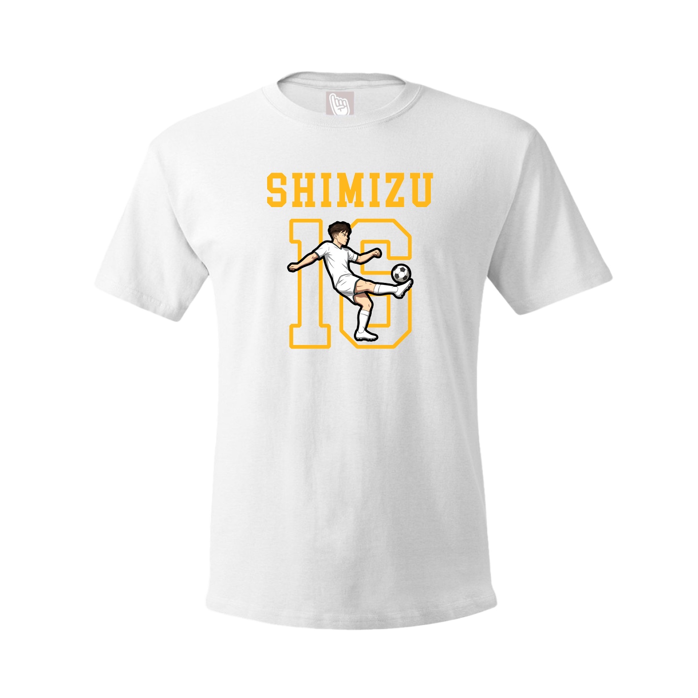 Tee — Shirsey in White
