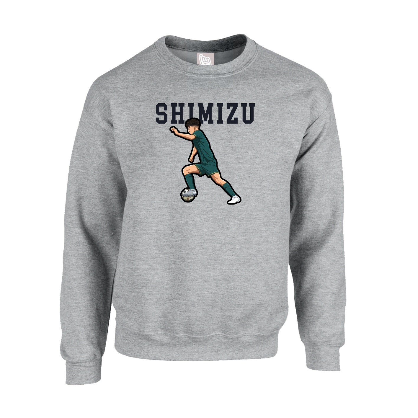 NIL Club Fleece Crew