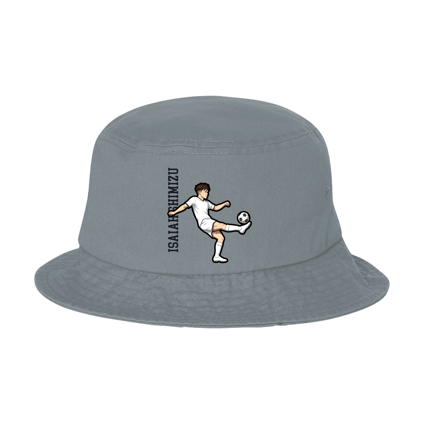 Bucket Cap