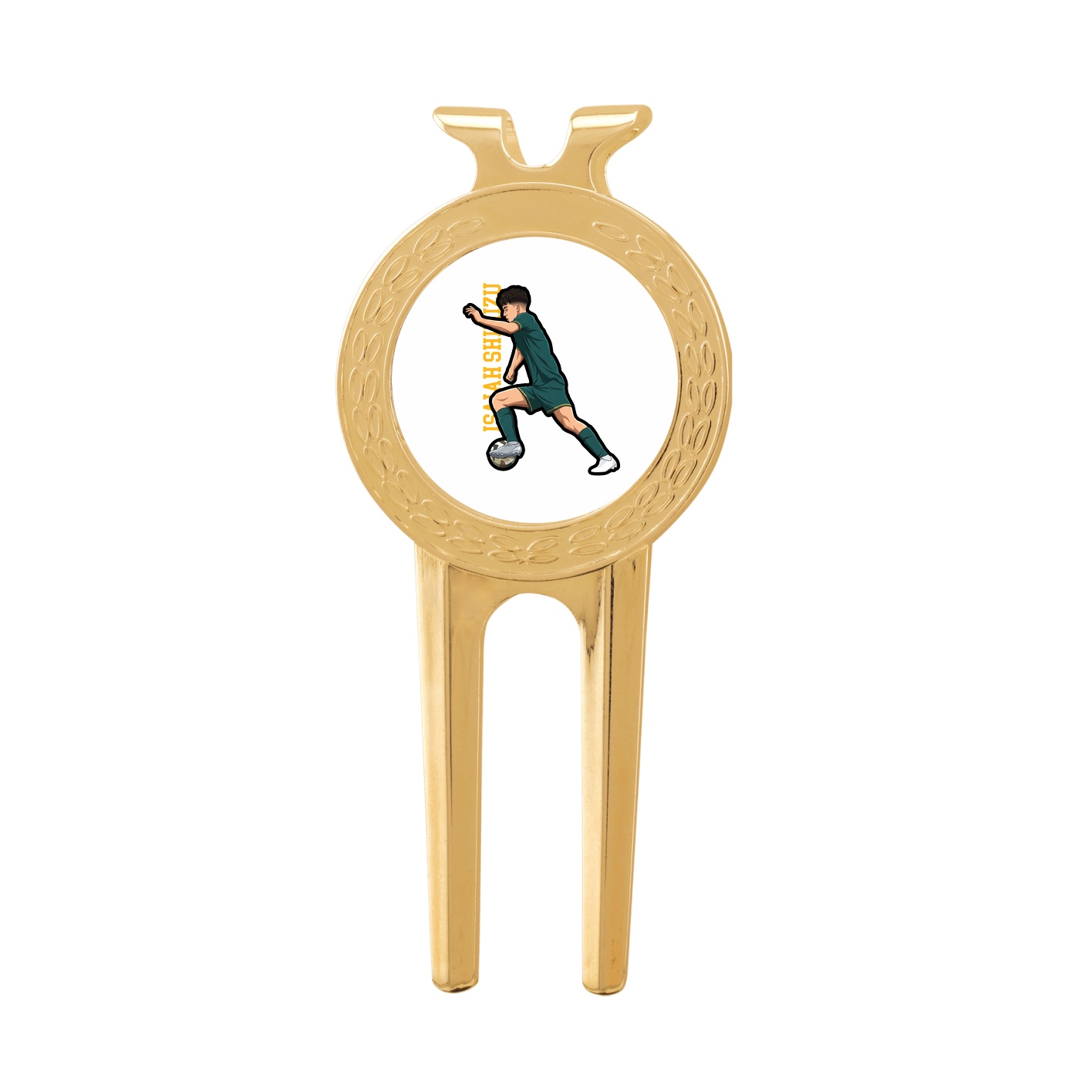 Divot Tool with Ball Marker