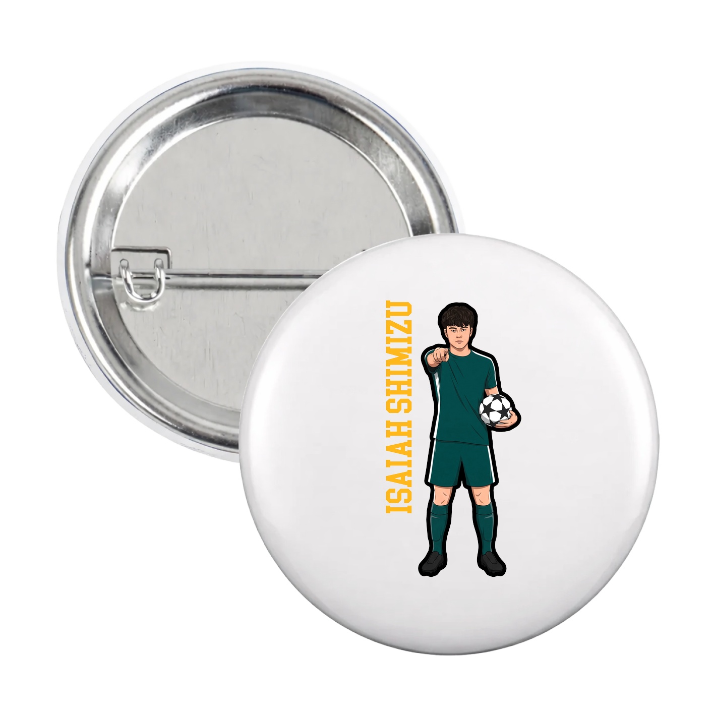 Game Day Button