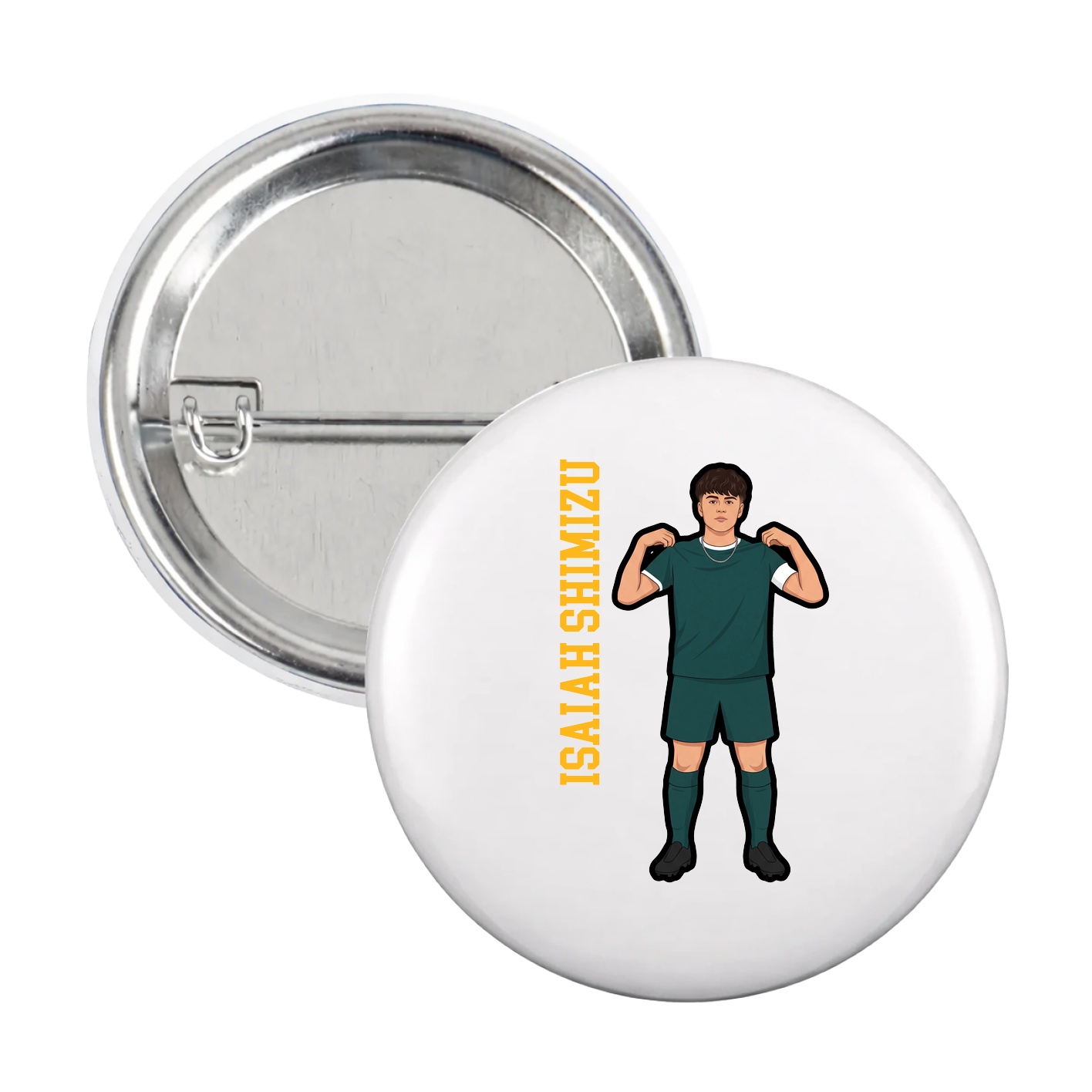 Game Day Button