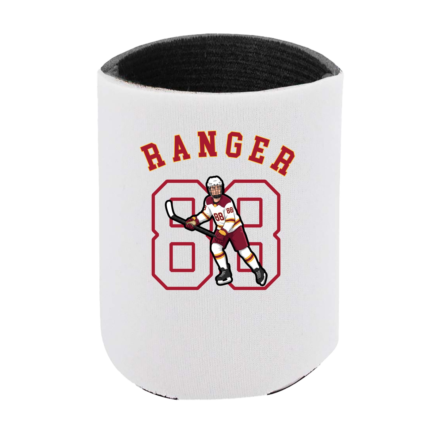 Can Holder — Shirsey Arch in White