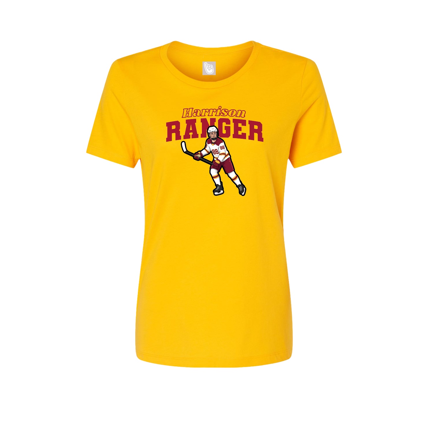 Fitted Women's Tee