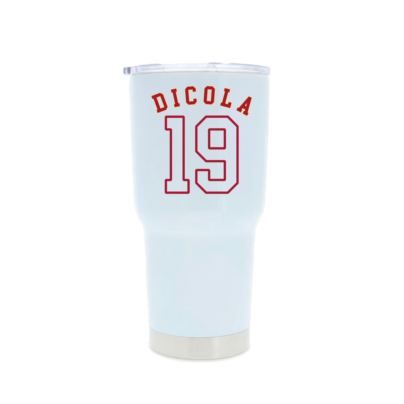 30oz Stainless Steel Tumbler