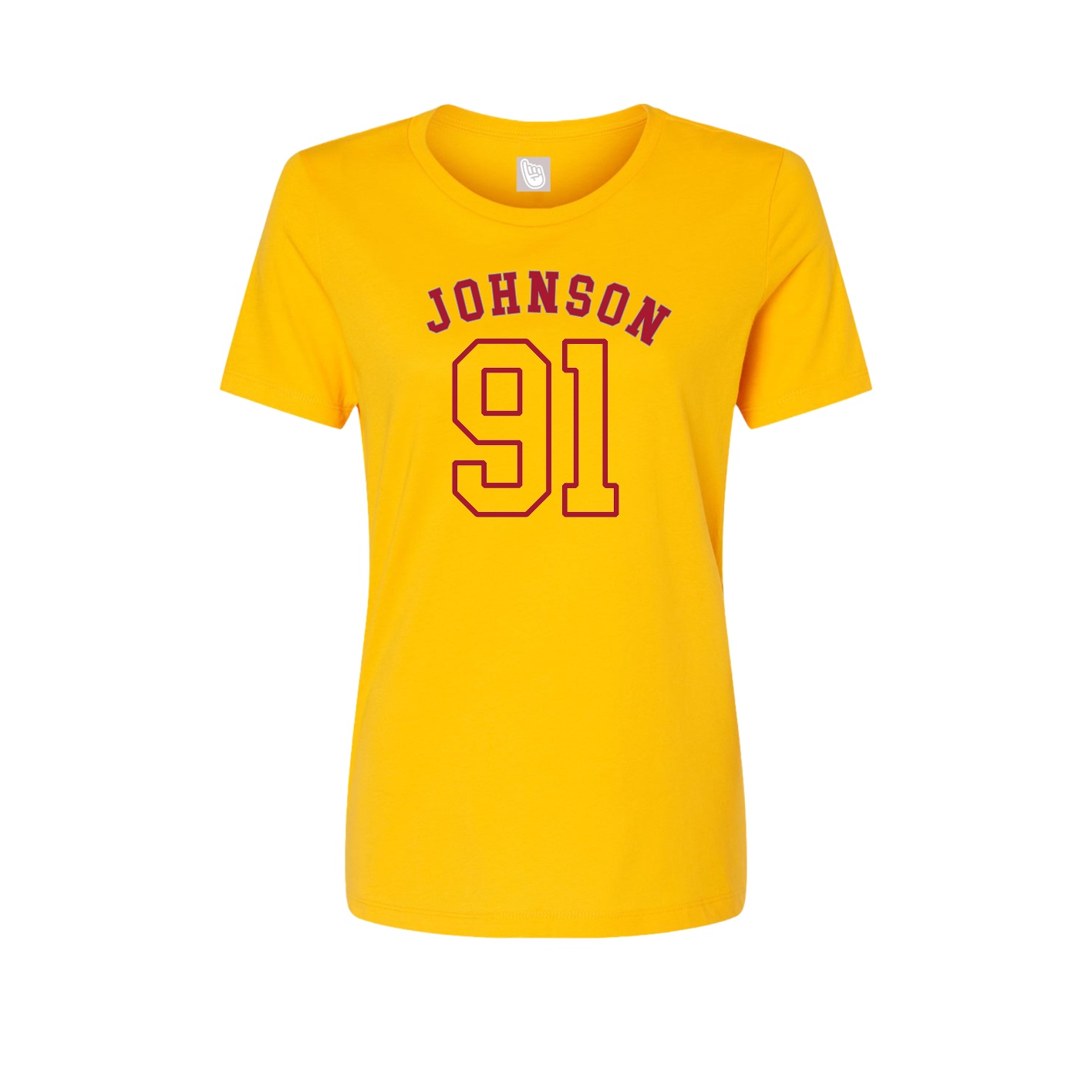 Fitted Women's Tee