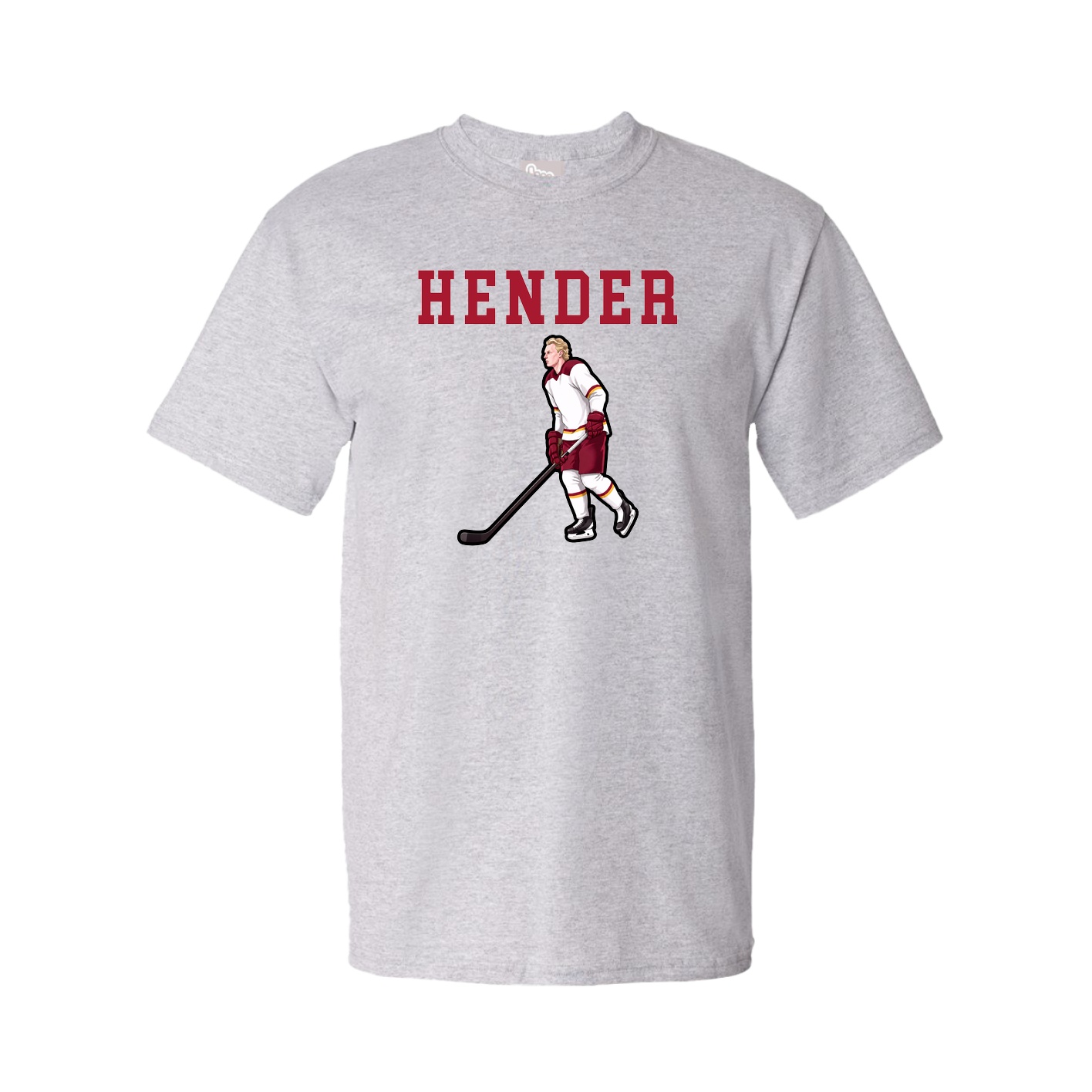 Youth Tee — Shirsey in Grey
